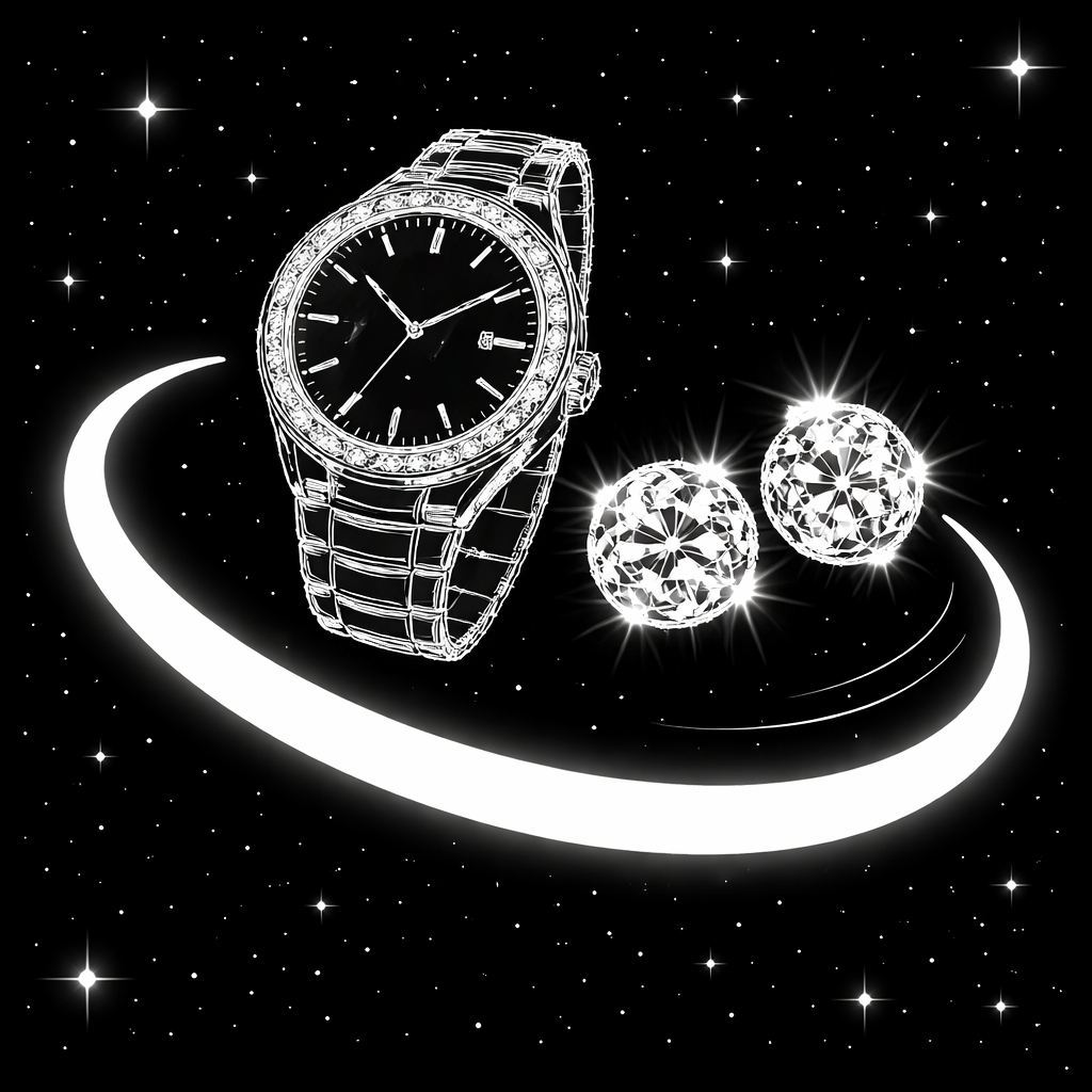 PROVEEDOR MOISSANITA