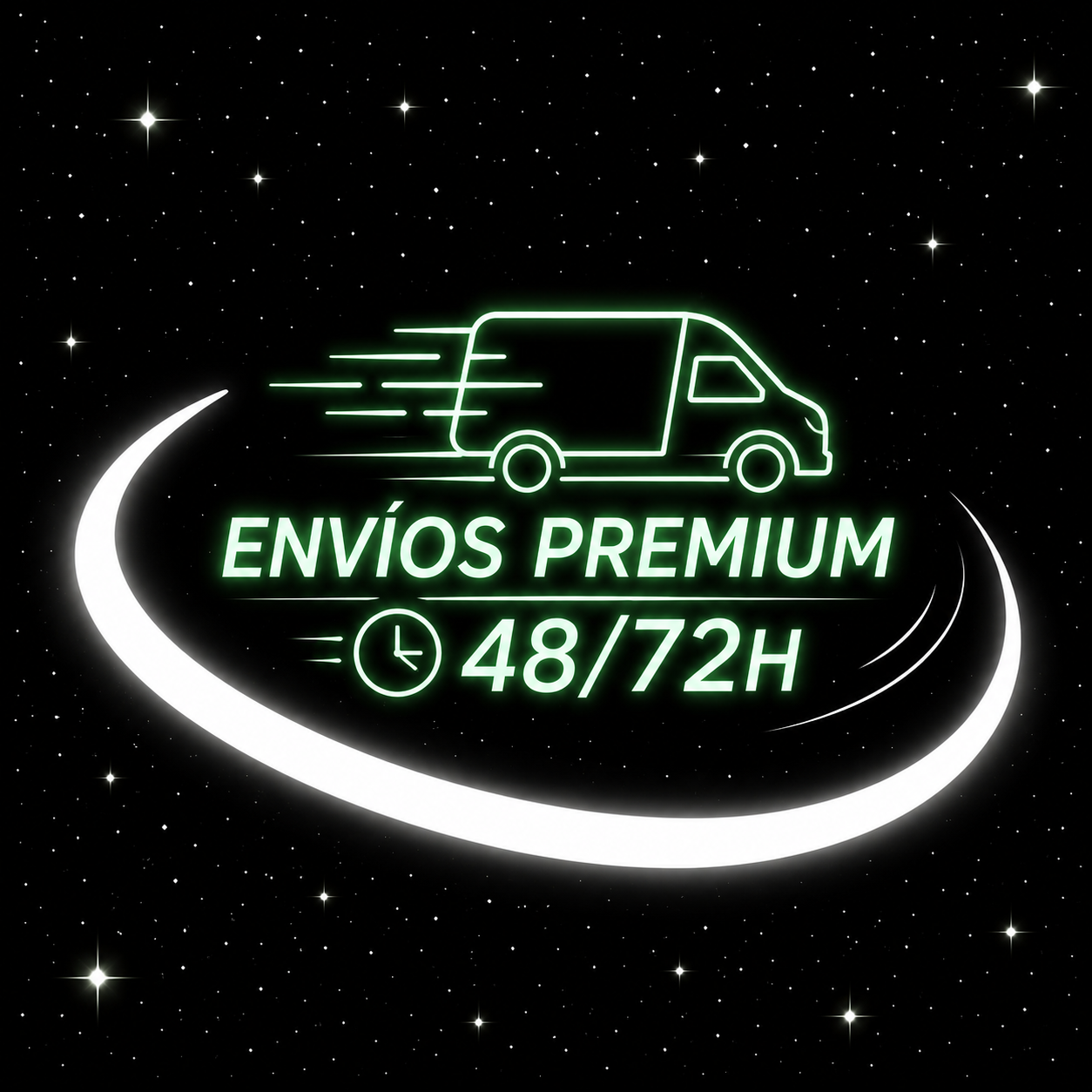 Proveedor exclusivo envío 48/72h